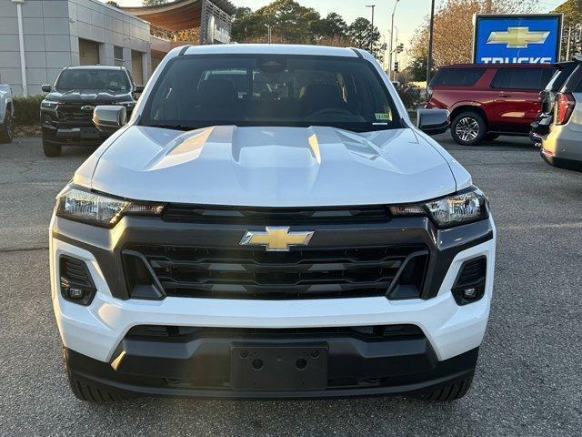 new 2024 Chevrolet Colorado car, priced at $39,650