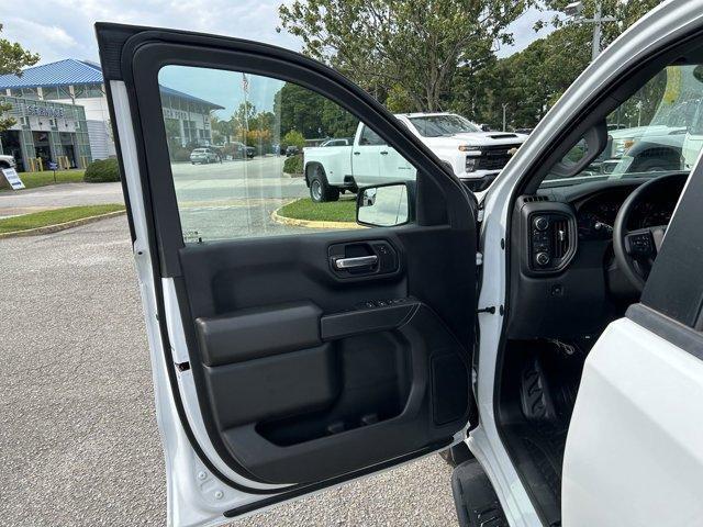 new 2023 Chevrolet Silverado 1500 car, priced at $39,823