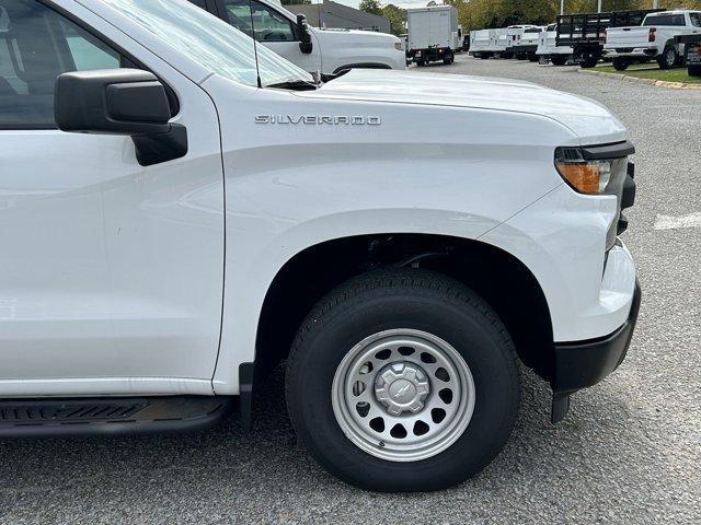 new 2023 Chevrolet Silverado 1500 car, priced at $39,823