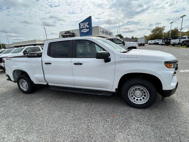 new 2023 Chevrolet Silverado 1500 car, priced at $39,823