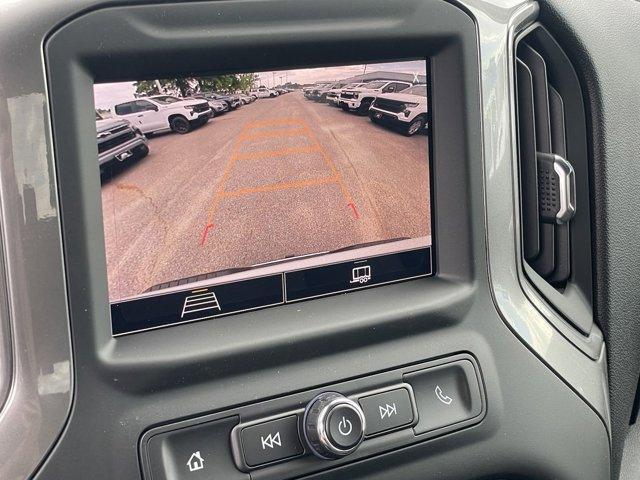 new 2024 Chevrolet Silverado 1500 car, priced at $37,548