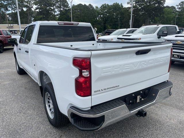 new 2024 Chevrolet Silverado 1500 car, priced at $37,548