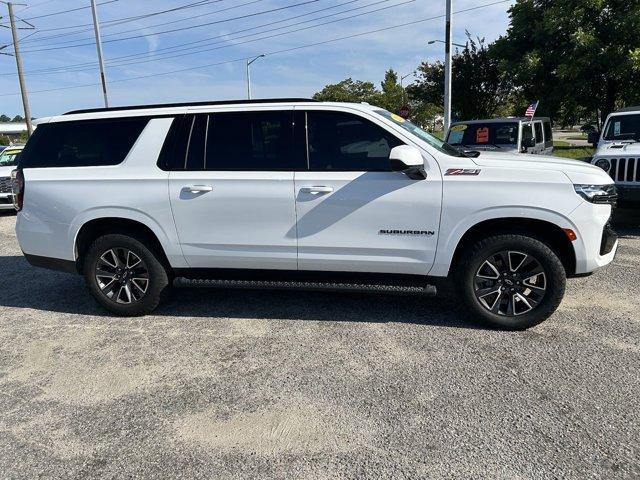 used 2022 Chevrolet Suburban car, priced at $52,998