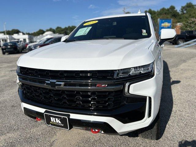 used 2022 Chevrolet Suburban car, priced at $52,998