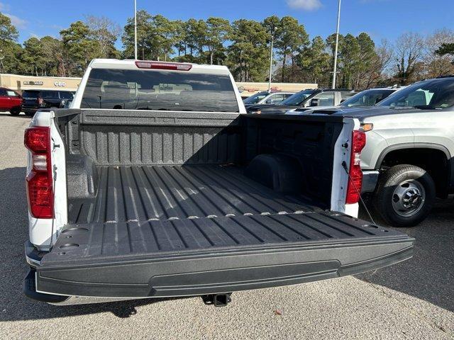 new 2025 Chevrolet Silverado 1500 car, priced at $42,155