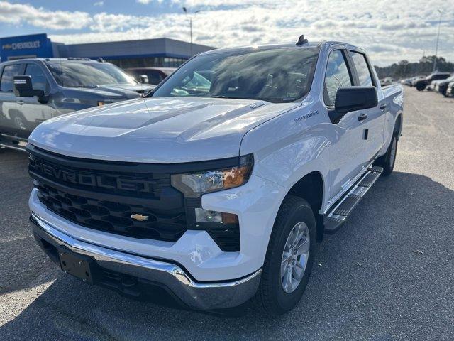 new 2025 Chevrolet Silverado 1500 car, priced at $42,155