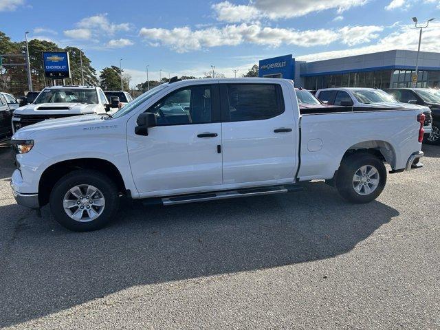 new 2025 Chevrolet Silverado 1500 car, priced at $42,155