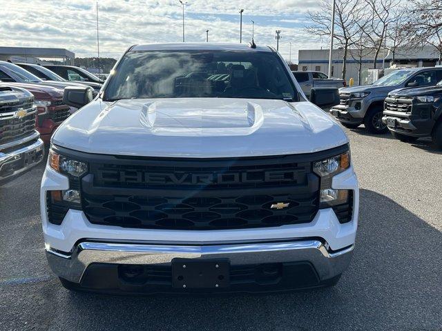 new 2025 Chevrolet Silverado 1500 car, priced at $42,155