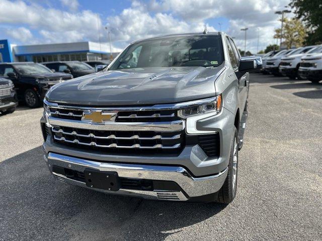 new 2024 Chevrolet Silverado 1500 car, priced at $59,145