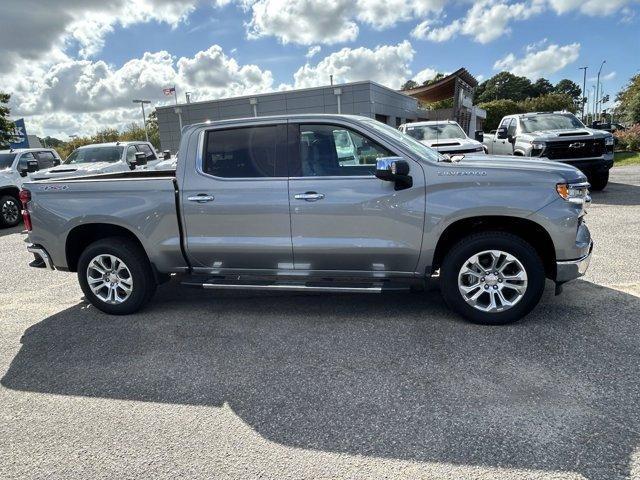 new 2024 Chevrolet Silverado 1500 car, priced at $59,145