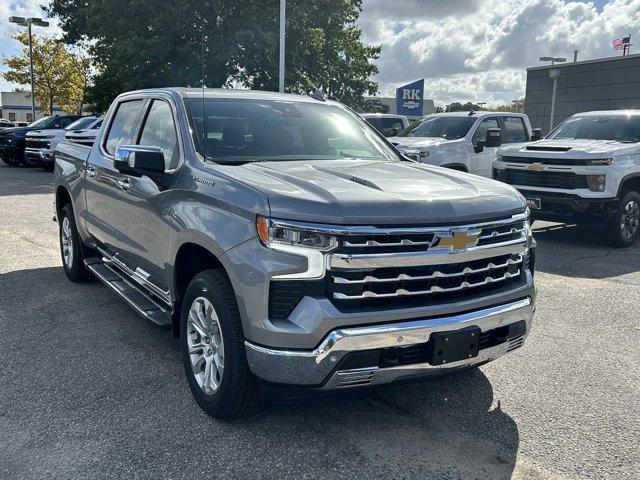 new 2024 Chevrolet Silverado 1500 car, priced at $59,145