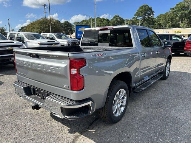 new 2024 Chevrolet Silverado 1500 car, priced at $59,145