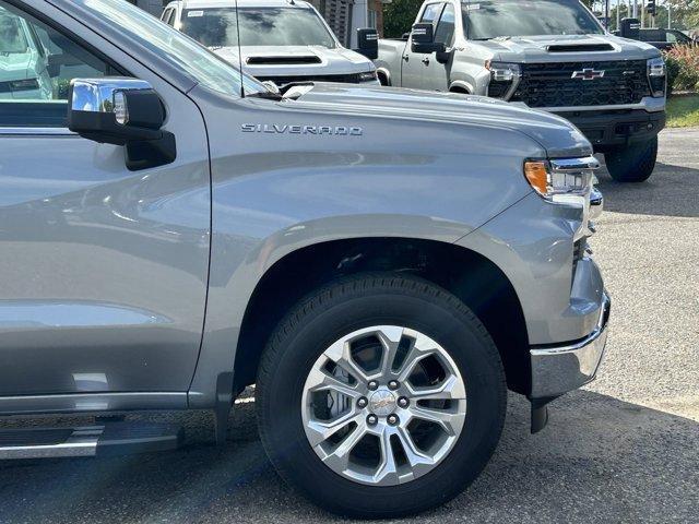 new 2024 Chevrolet Silverado 1500 car, priced at $59,145