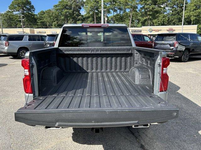 new 2024 Chevrolet Silverado 1500 car, priced at $59,145