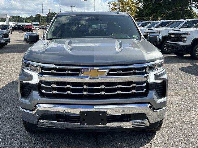 new 2024 Chevrolet Silverado 1500 car, priced at $59,145