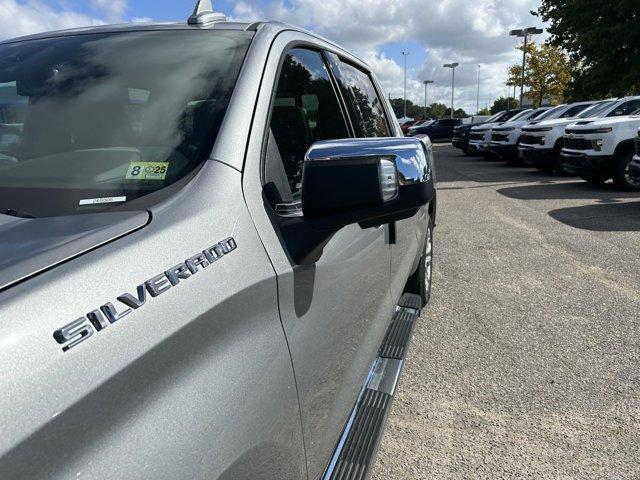 new 2024 Chevrolet Silverado 1500 car, priced at $59,145