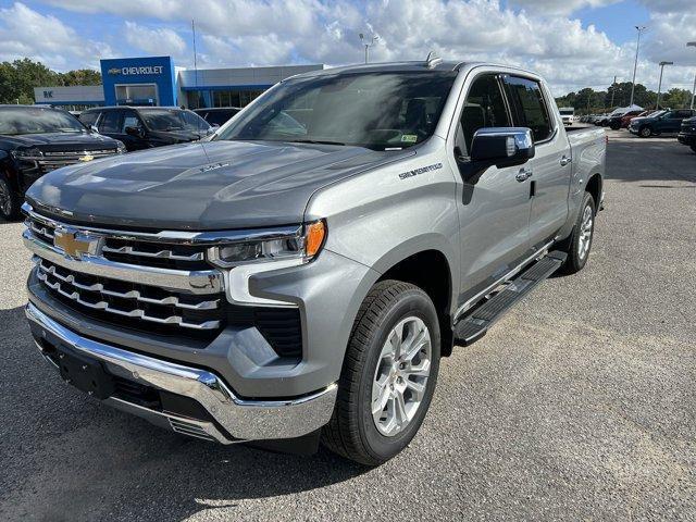 new 2024 Chevrolet Silverado 1500 car, priced at $59,145