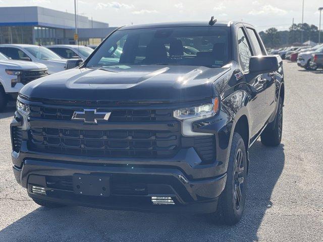 new 2024 Chevrolet Silverado 1500 car, priced at $53,225