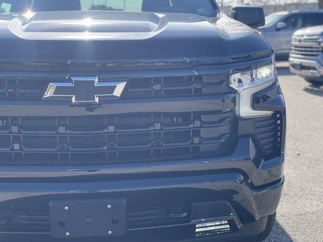 new 2024 Chevrolet Silverado 1500 car, priced at $53,225