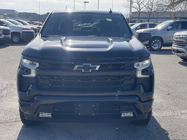 new 2024 Chevrolet Silverado 1500 car, priced at $53,225