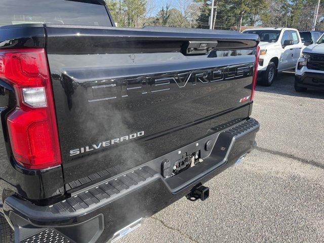 new 2024 Chevrolet Silverado 1500 car, priced at $53,225