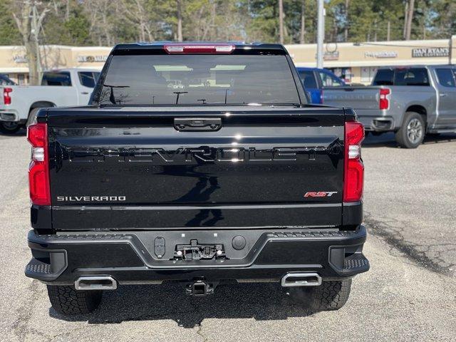 new 2024 Chevrolet Silverado 1500 car, priced at $53,225