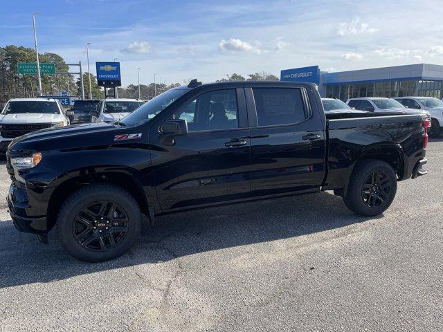 new 2024 Chevrolet Silverado 1500 car, priced at $53,225