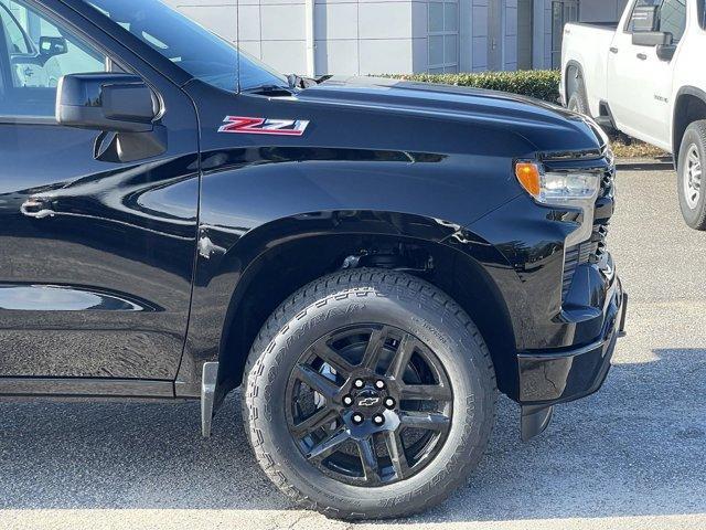 new 2024 Chevrolet Silverado 1500 car, priced at $53,225