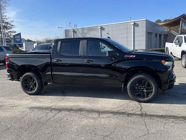 new 2024 Chevrolet Silverado 1500 car, priced at $53,225