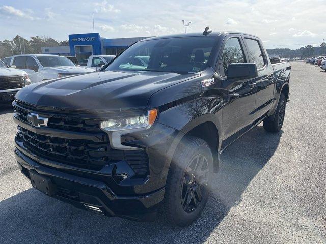 new 2024 Chevrolet Silverado 1500 car, priced at $53,225