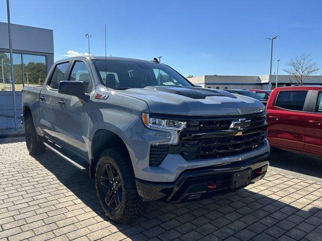 new 2024 Chevrolet Silverado 1500 car, priced at $63,095