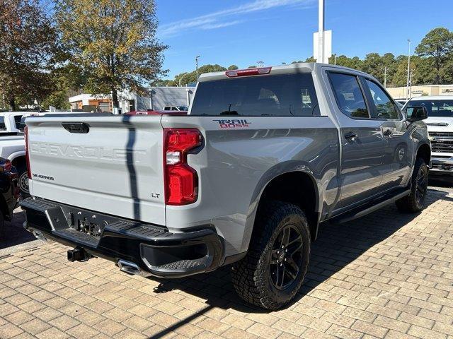 new 2024 Chevrolet Silverado 1500 car, priced at $63,095