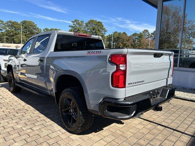 new 2024 Chevrolet Silverado 1500 car, priced at $63,095