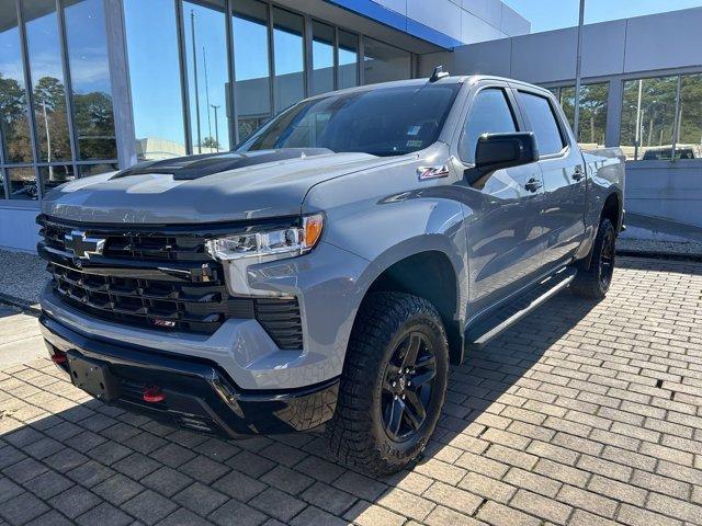 new 2024 Chevrolet Silverado 1500 car, priced at $63,095