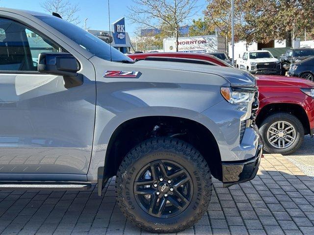 new 2024 Chevrolet Silverado 1500 car, priced at $63,095