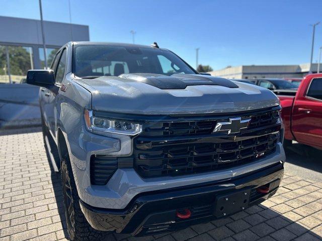 new 2024 Chevrolet Silverado 1500 car, priced at $63,095