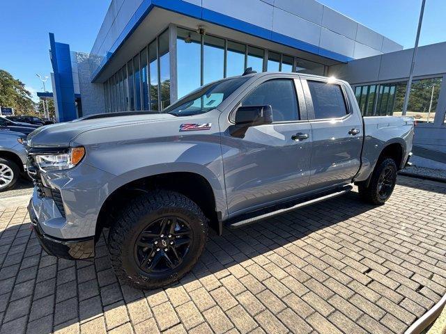 new 2024 Chevrolet Silverado 1500 car, priced at $63,095