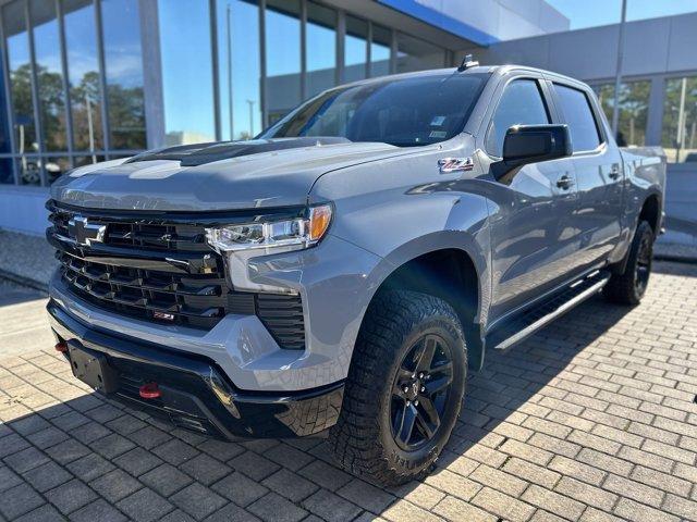 new 2024 Chevrolet Silverado 1500 car, priced at $63,095