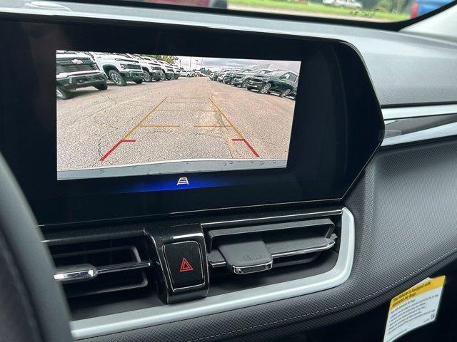 new 2025 Chevrolet TrailBlazer car, priced at $22,148