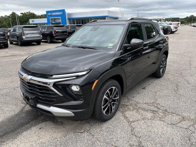 new 2025 Chevrolet TrailBlazer car, priced at $22,148