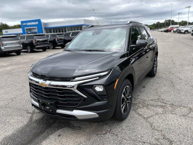 new 2025 Chevrolet TrailBlazer car, priced at $22,148