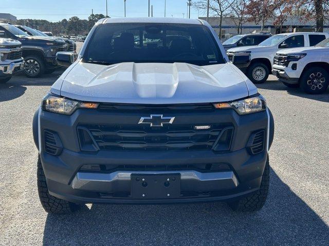 new 2024 Chevrolet Colorado car, priced at $38,683