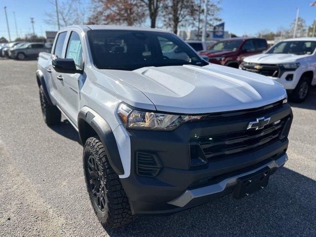 new 2024 Chevrolet Colorado car, priced at $38,683