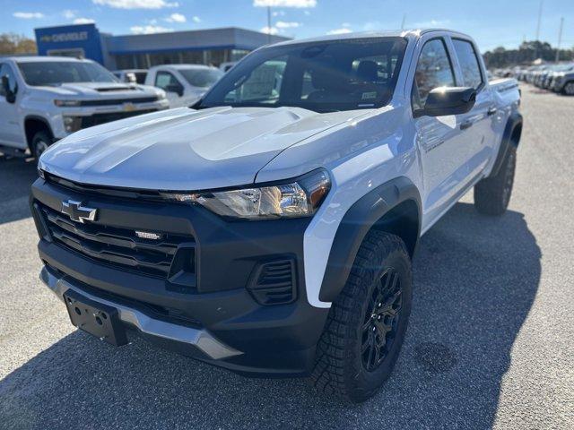 new 2024 Chevrolet Colorado car, priced at $38,683