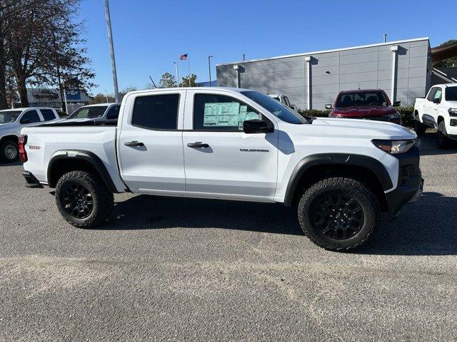 new 2024 Chevrolet Colorado car, priced at $38,683