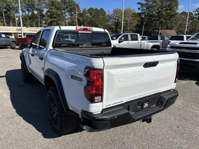 new 2024 Chevrolet Colorado car, priced at $38,683