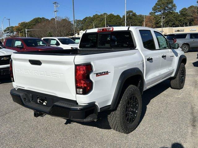 new 2024 Chevrolet Colorado car, priced at $38,683