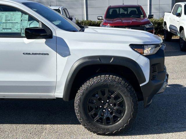 new 2024 Chevrolet Colorado car, priced at $38,683