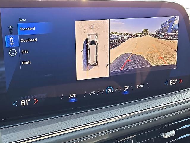 new 2025 Chevrolet Suburban car, priced at $66,916