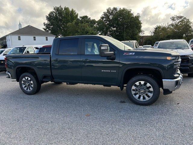 new 2025 Chevrolet Silverado 2500 car, priced at $65,644